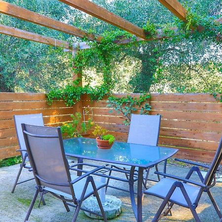 Villa Kiki Agios Spyridon  Экстерьер фото