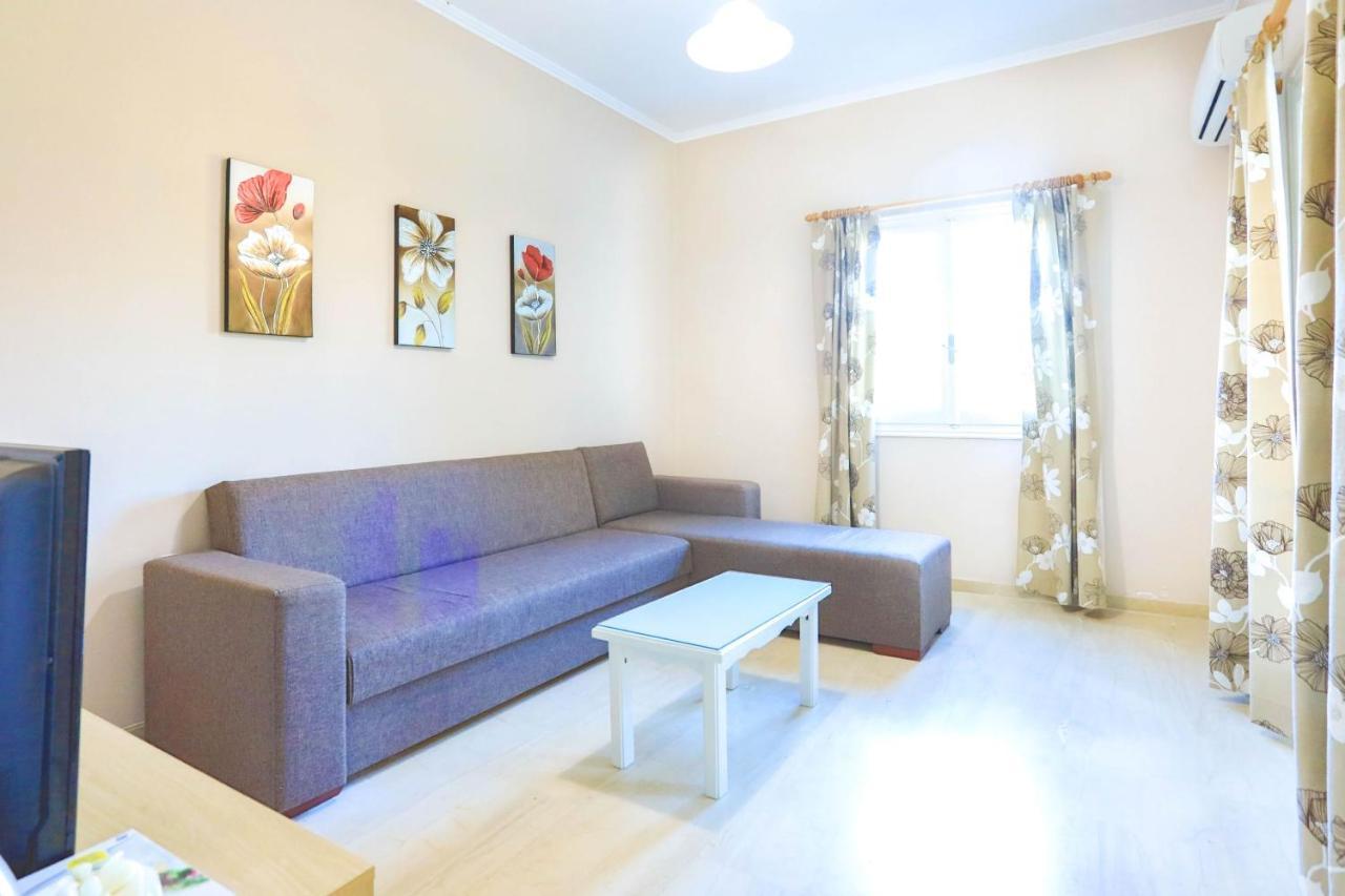 Villa Kiki Agios Spyridon  Экстерьер фото