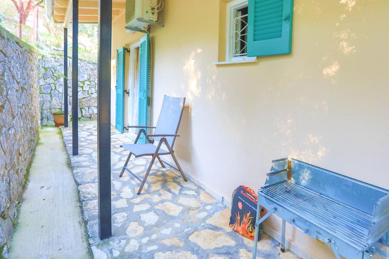 Villa Kiki Agios Spyridon  Экстерьер фото