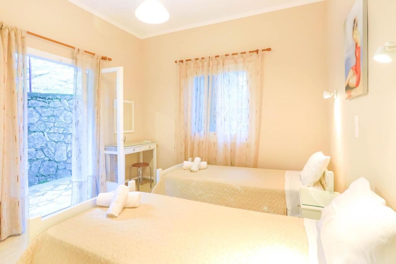 Villa Kiki Agios Spyridon  Экстерьер фото