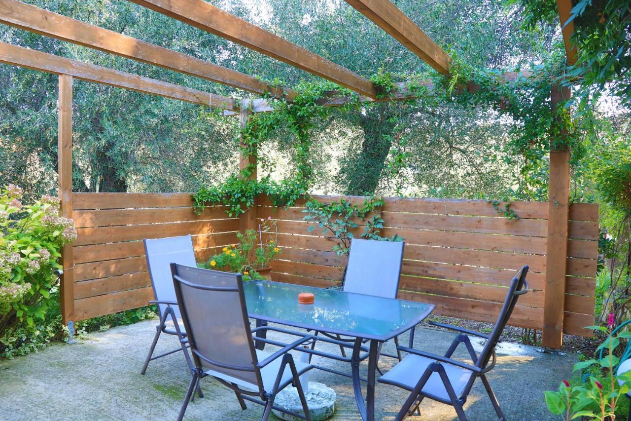 Villa Kiki Agios Spyridon  Экстерьер фото