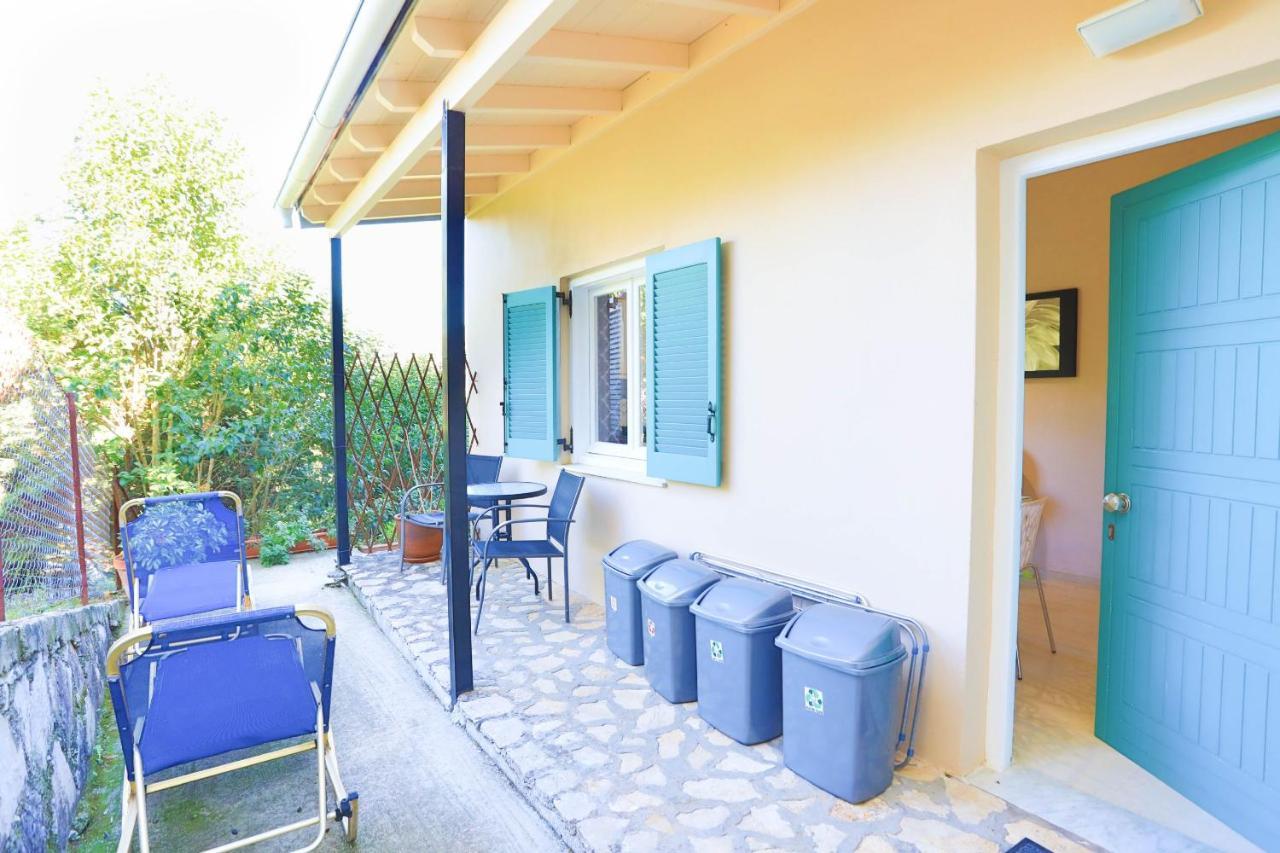 Villa Kiki Agios Spyridon  Экстерьер фото