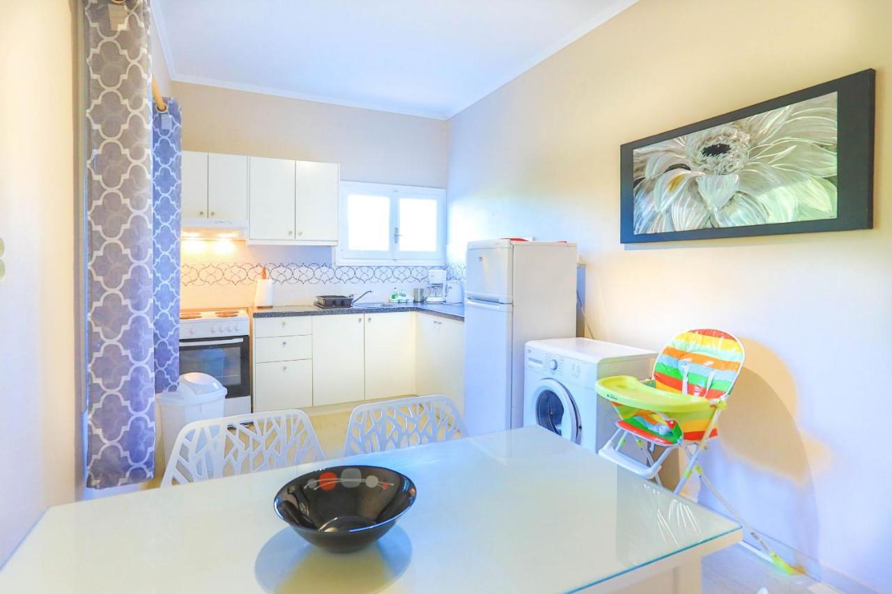Villa Kiki Agios Spyridon  Экстерьер фото