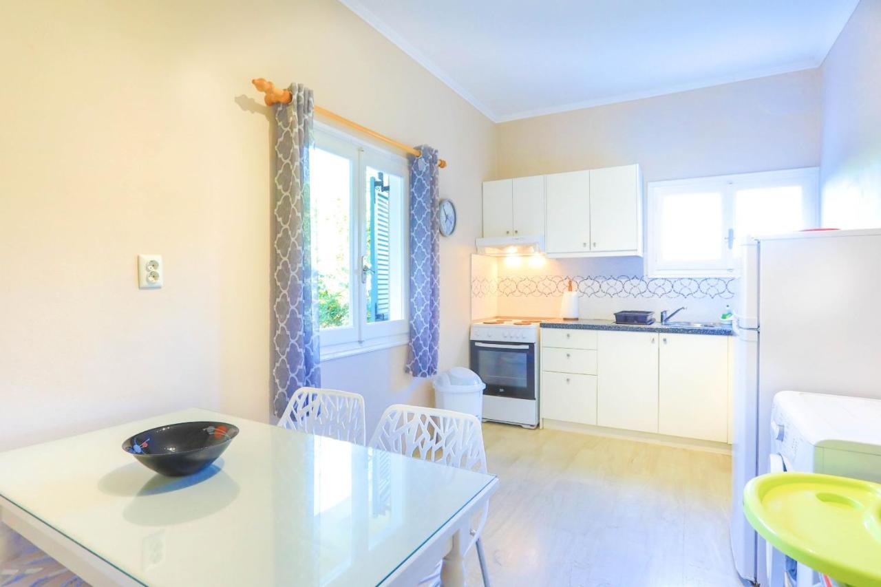 Villa Kiki Agios Spyridon  Экстерьер фото
