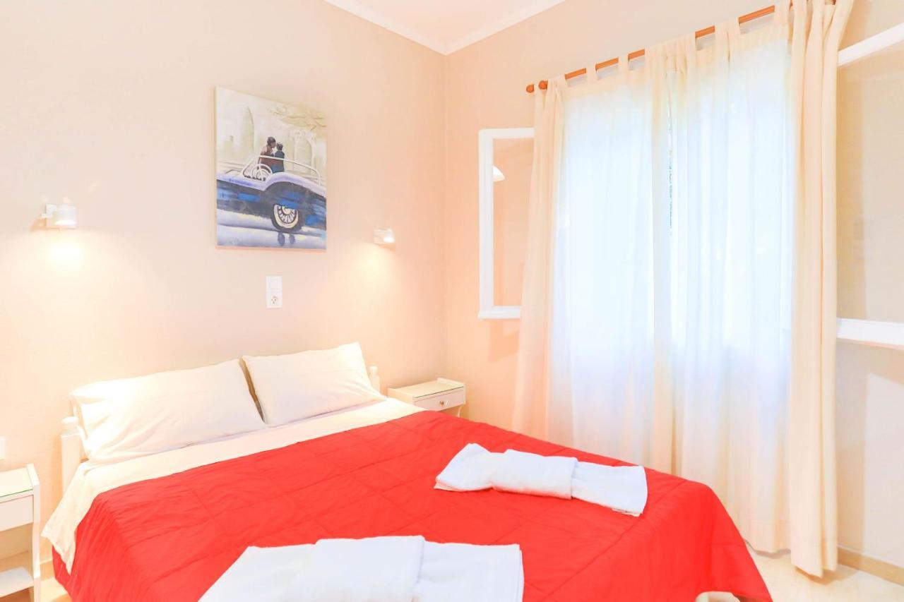 Villa Kiki Agios Spyridon  Экстерьер фото